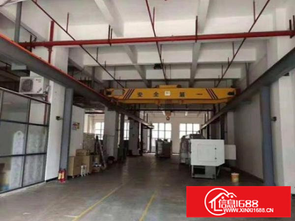 清溪铁场村厂房招租一楼实际面积1420平方带精装水电