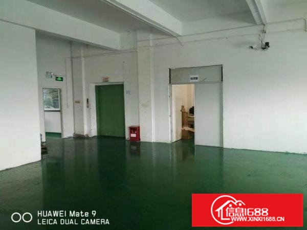 坪山区坑梓金沙工业区四楼厂房630平米17元每平