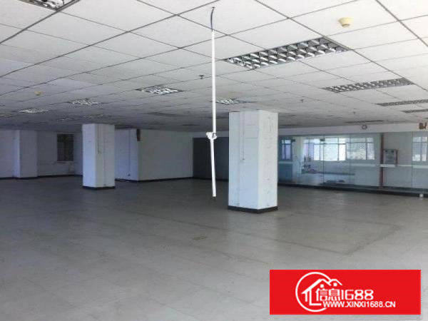 振安中路楼上100 200平精装修厂房招租交通便利