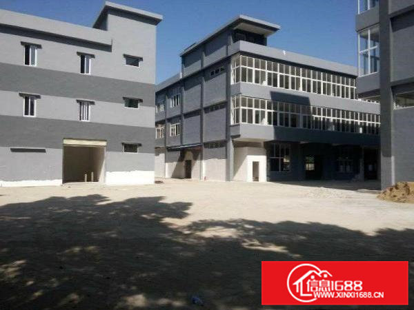 常平镇司马村商业路8000平米标准厂房分租