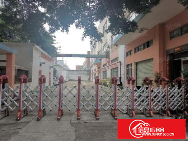 福永地铁口福洲大道边一楼2500平方米整层厂房出租