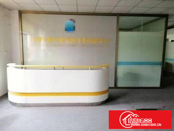 出租龙岗区龙岗南约三楼带装修厂房