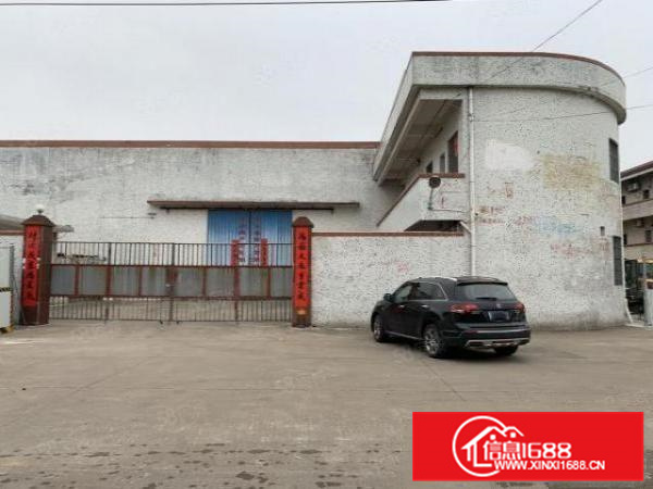 有证，可办环评，杏坛2700方独门独院厂房出租，好进车