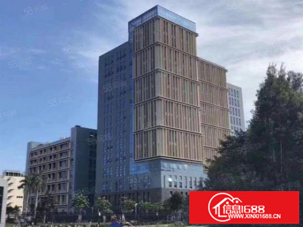 精装红本办公厂房出租100平起租适合办公贸易