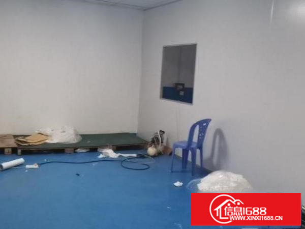 原房东小面积平湖凤凰工业园350平厂房出租可办环评无转让费