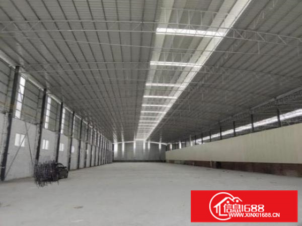 官窑全新带红本正规报建厂房