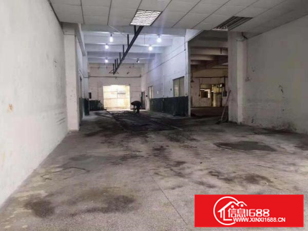 惠阳镇隆新出一楼标准厂房840平方出租