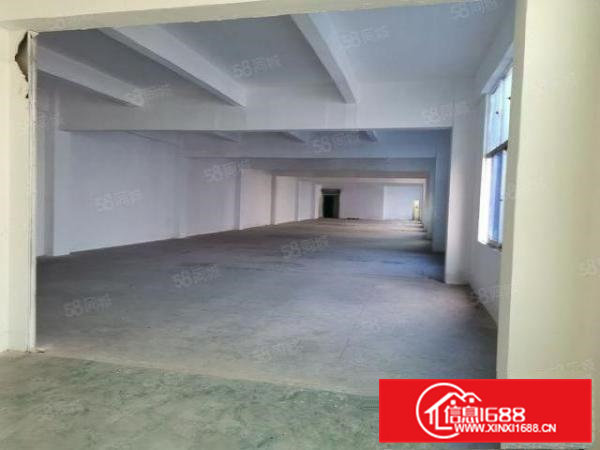 11元起原房东厂房6500平方200平方起分租一楼仓库