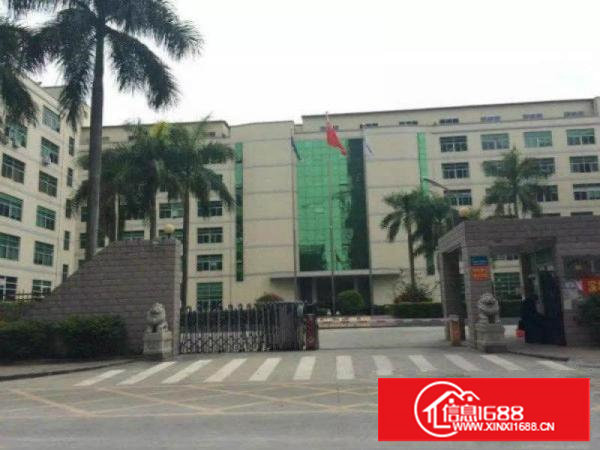 精装修高大尚厂房楼上2000平方！上市公司必选