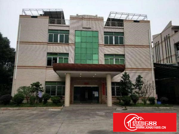 原房东上市公司厂房实际面积出租层高5米空地3000