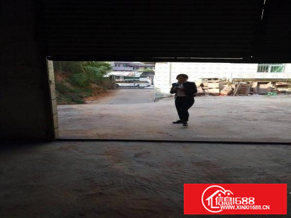 惠环市场旁一楼900平钢构厂房可以分租