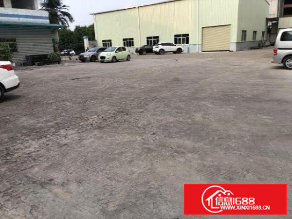 塘厦凤凰岗原房东有隔热单一层钢构出租