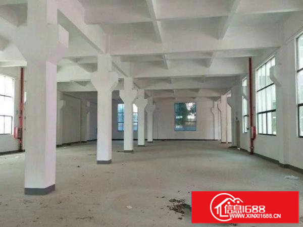 凤岗全新科技园带装修厂房2000平方急租