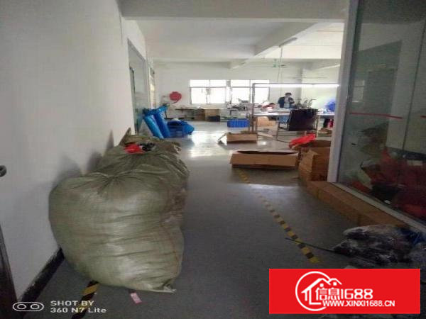 急租工业园原房东出租一楼350平方，实际面积无公摊，租金便宜