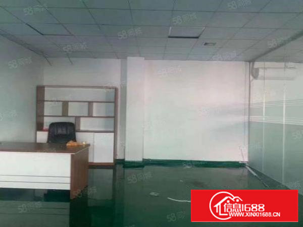 西乡宝田450平米带装修厂房仓库出租