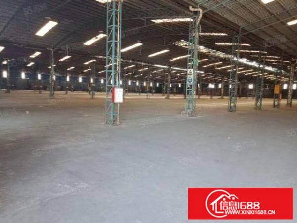 里水河村怡和工业区原房东单一层9000平方整租或分租！