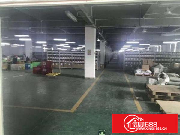 观澜原房东红本独门独院厂房21000平可签15年合同