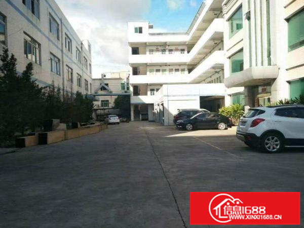 坪地新出独院厂房2800平米