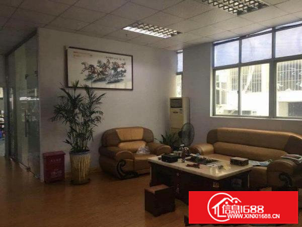 澜清平高速出口新出600平带豪华装修厂房