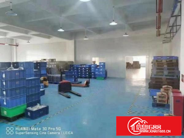 厂房出租虎门南栅楼上3500方精装修