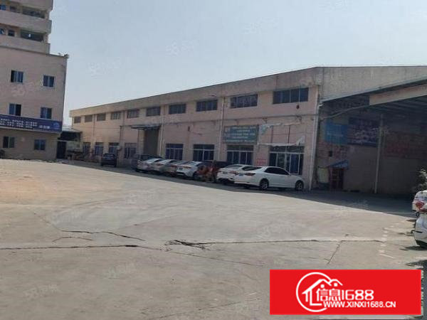 大京九附近新空出2000单一层8米厂房面积实在园区空地大