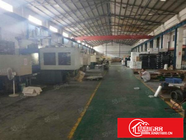 租期长，杏坛独门独院厂房出租，配电大，形象好