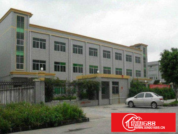 龙岗爱联单一层独院厂房1500平米火爆出租