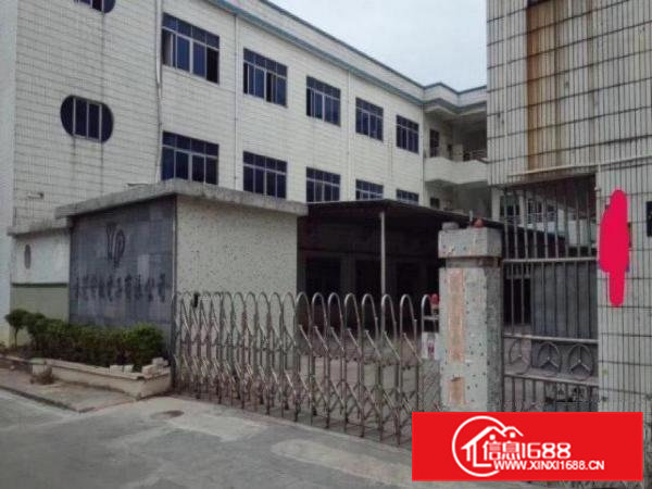 黄江独院厂房出租地理位置优越