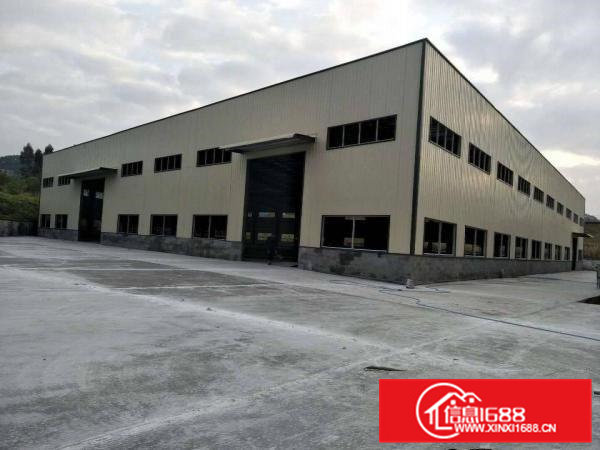 桥头镇独院全新单一层8米高9700平方出租