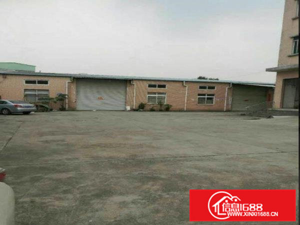 常平元江元工业园分租单一层1200平方，价格便宜