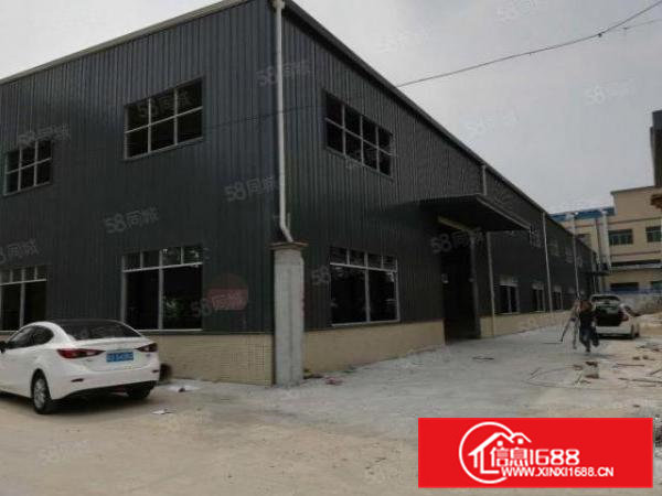 寮步新出原房东独门独院全新新建单一层厂房5000平方