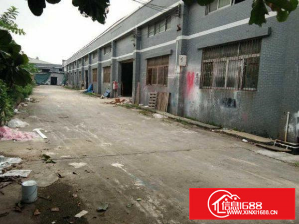 出租龙岗区坪地年丰独院1500平方单一层厂房