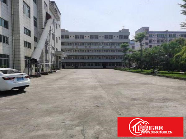 常平国有证红本独院厂房18000平方招租，精装修，高6,5米