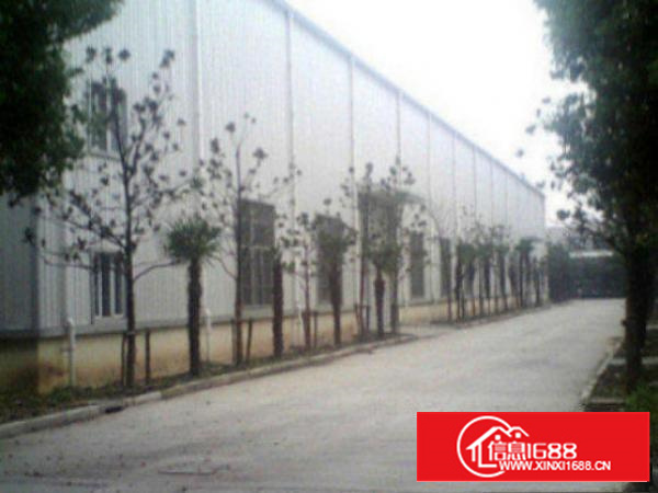 万江工业园环城路外钢构单一层厂房1800平方出租