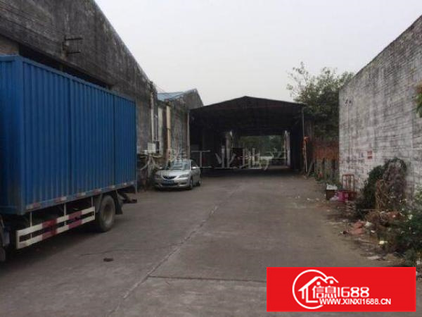 仓库短租近大路边6米高