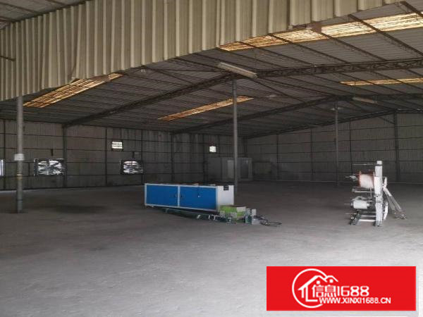 沿江高速出口新出500平方单一层钢构