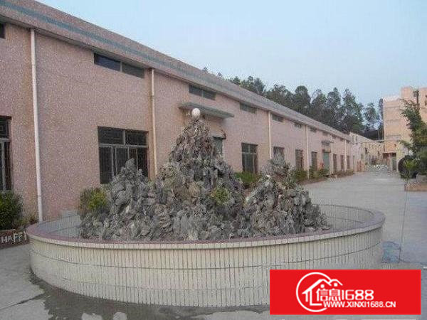 出租横沥厂房横沥1200㎡单一层厂房招租