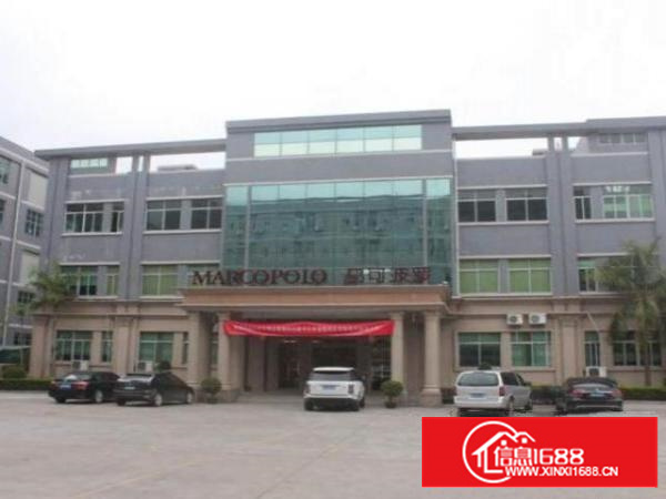 出租清溪镇清溪城区厦坭村金星二街7号马可孛罗