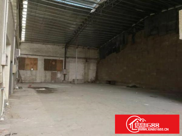 可办环评！里水800平米本地房东租独院厂房！做污染噪音业