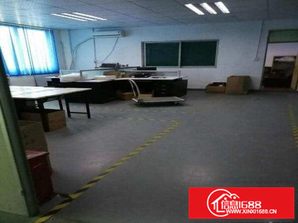 急租华南城600厂房出租，业主委托