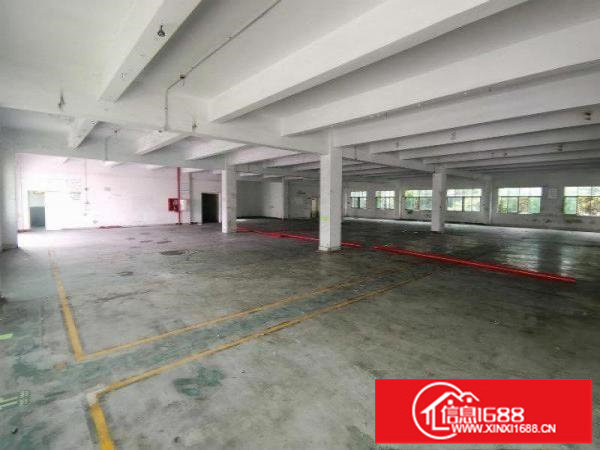 布吉上水径新出2楼1320平，面积实在可分