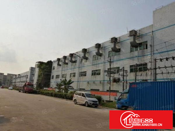 坑梓厂房业主直租可议价免租期长