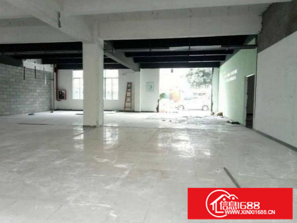 惠阳新墟新出一楼800平方标准厂房招租整租