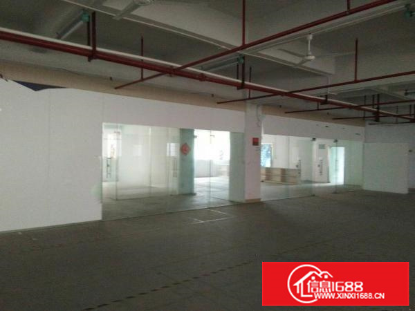 镇隆兴业工业园标准厂房带装修办公室1828平方招租