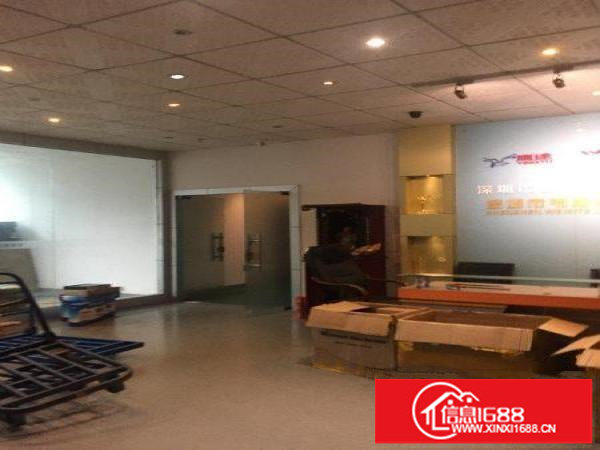 龙华观澜商业综合楼办公室大小分租