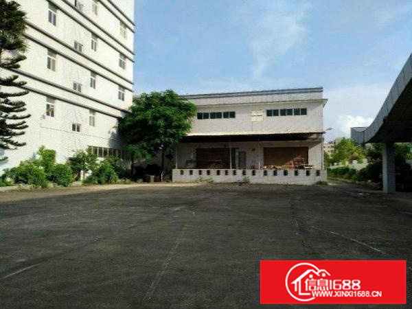 业主直招！大亚湾4万平工业园招租（大小可分租）