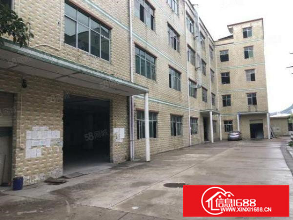 一二楼分别1500平层高6米有红本有环评原房东无公摊