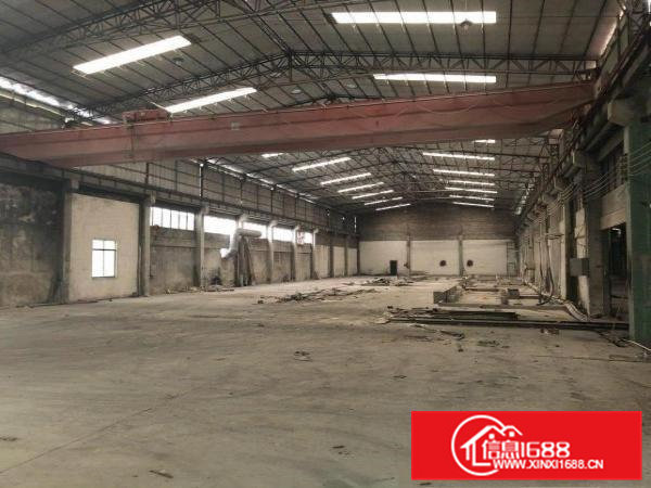 高埗镇护安围工业园独院分租28000平单一层