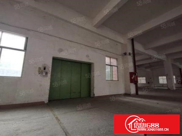 出租原房东厂房布吉靠近平湖新出一到四层8600平600起分租