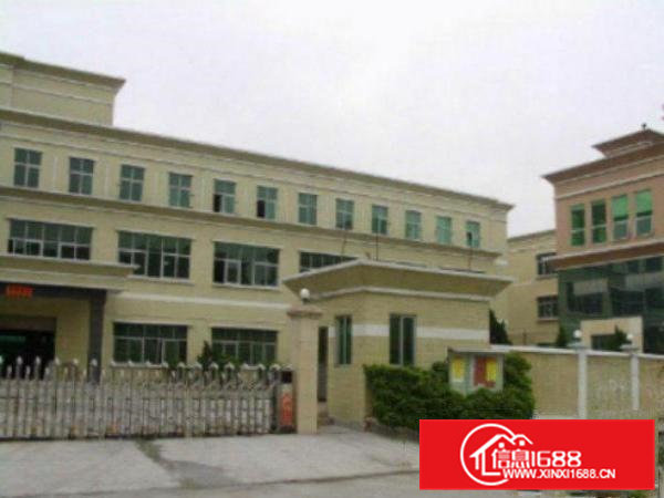 高埗工业区标准厂房分租楼2000平出租适合做电子等行业